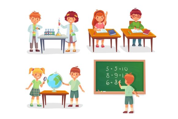 Bringing Science to Life: How Visual Learning Transforms Primary Education