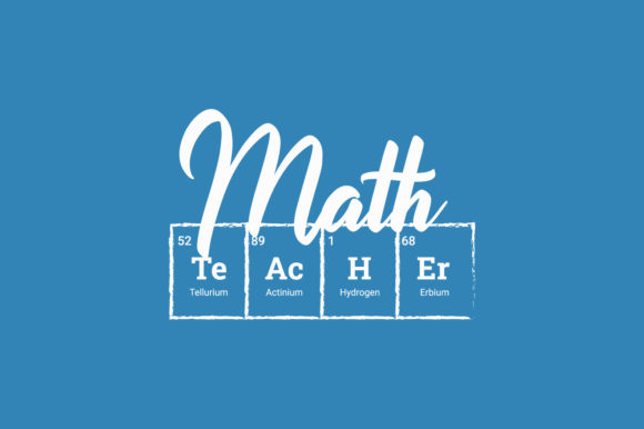 Math Teacher SVG T-Shirt Design Guide