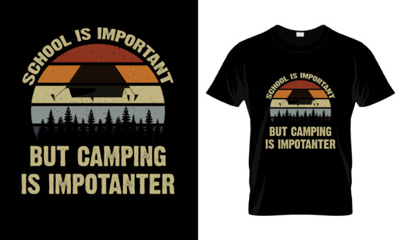 School Is Important But T-Shirt Design Guide