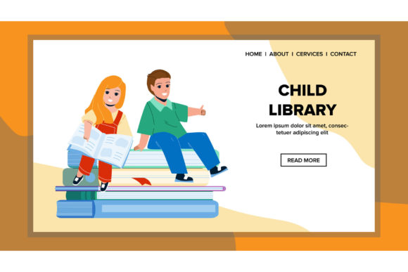 Visualizing Early Education: The Strategic Value of Library Illustrations in Modern Digital Content