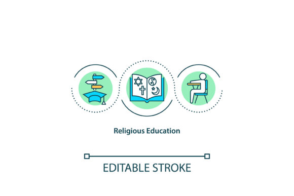 Visualizing Faith: The Religious Education Concept Icon